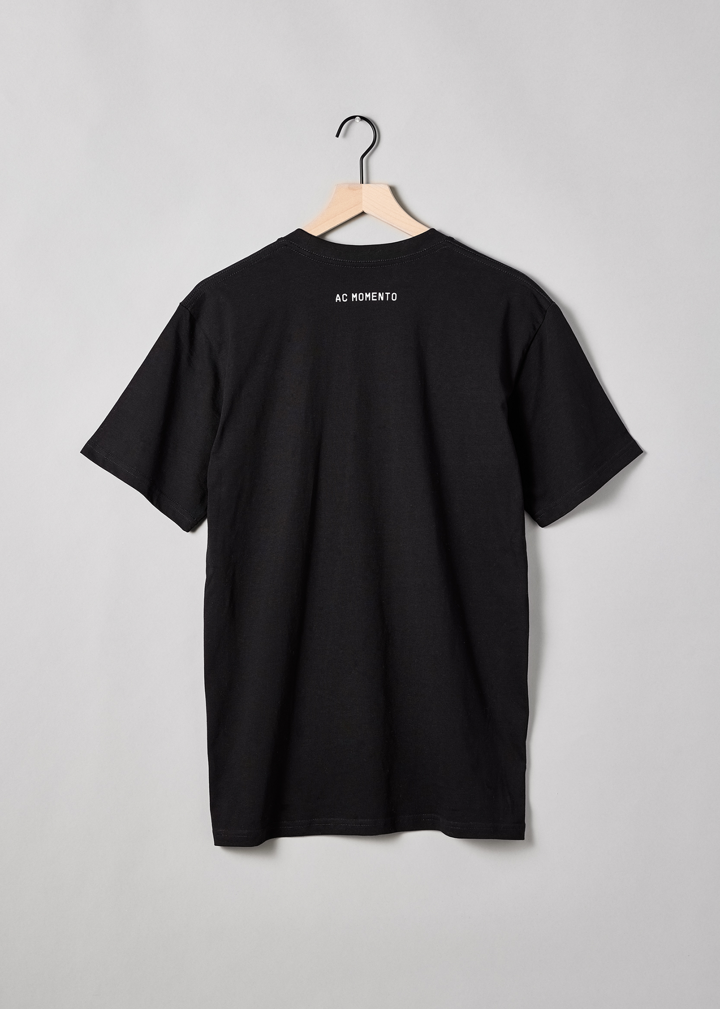 Black Logo T