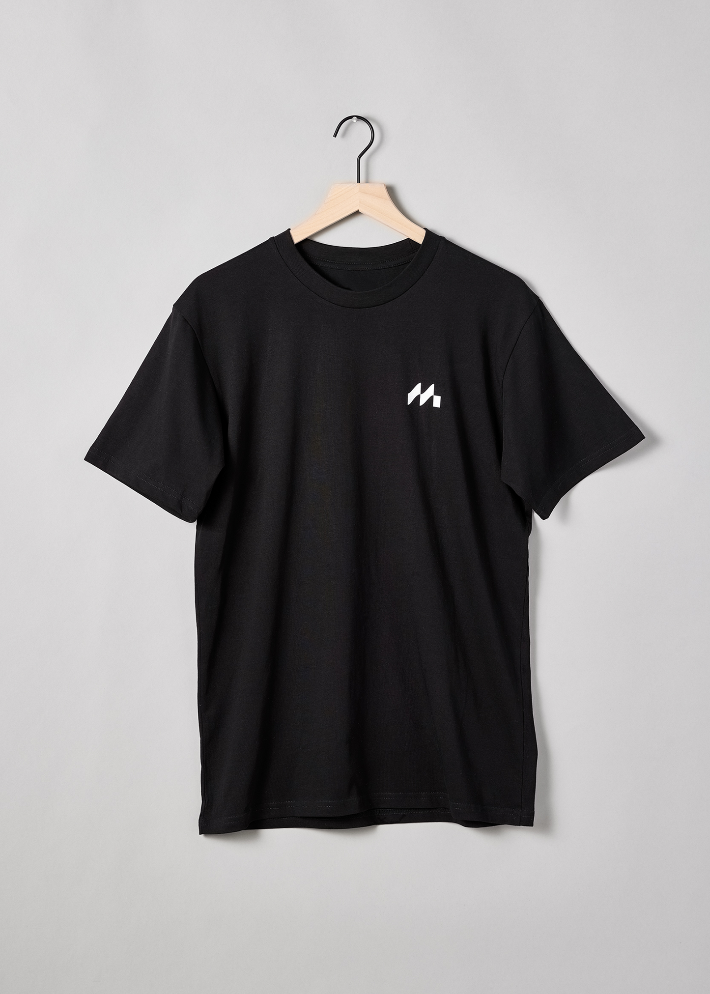 Black Logo T